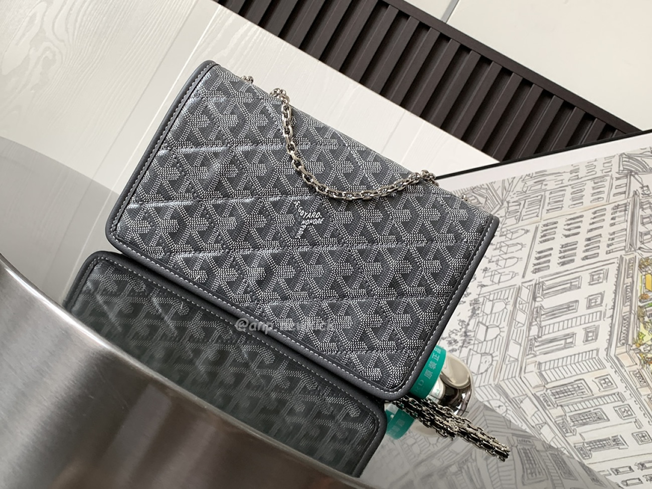 Goyard Alexandre Iii Bag 15 Cm X 4.5 Cm X 24 Cm (8) - www.newkick.vip